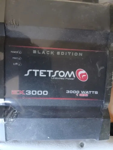 MODULO EX3000 BLACK