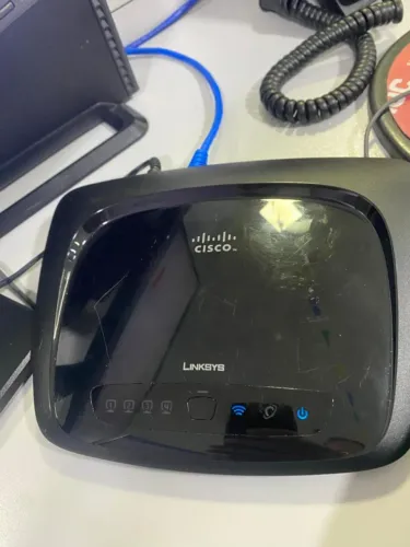 Roteador Cisco Linksys WRT120N