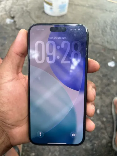 IPHONE 16 PRO MAX - 256GB