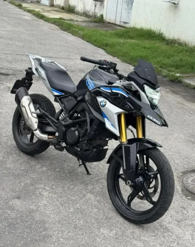 BMW G 310 R 2022