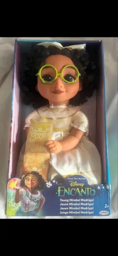 Boneca Mirabel Encanto Disney