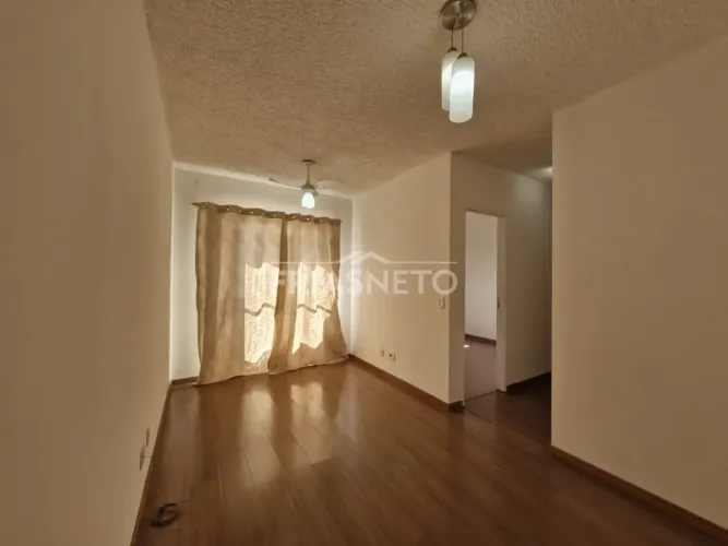 Apartamento para locação em Piracicaba no Condomínio Torres do Jardins proximo a Faculdade