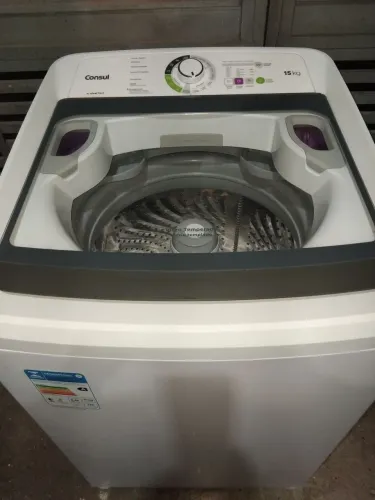 Máquina de Lavar Roupas 