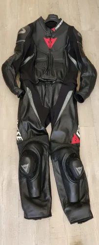 Macacão Dainese Avro Laguna Seca Masculino 56