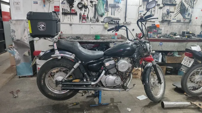 Virago 250xvs