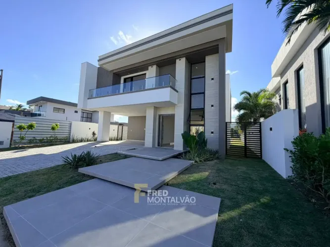 Casa à venda no RESIDENCIAL DAMHA, BRISAS DE ATALAIA, Barra dos Coqueiros, SE