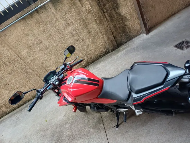 Honda CB500f 2017/2018
