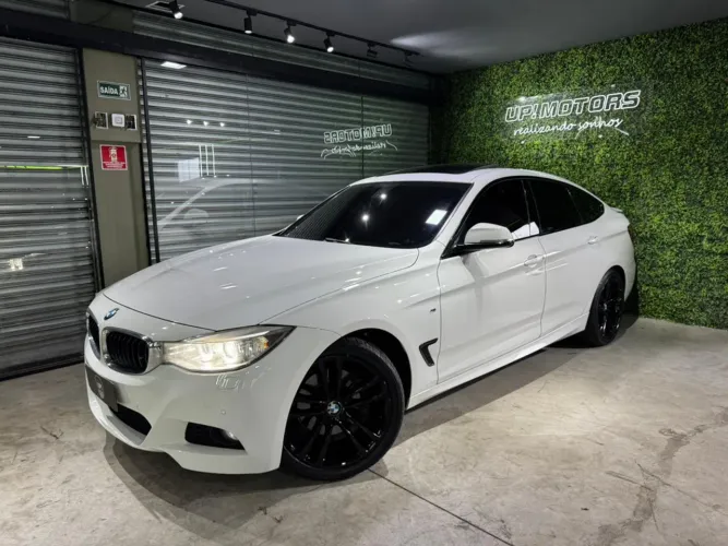 BMW 328I A Sport 2.0 16v/2.0 16V Flex 4P 2015