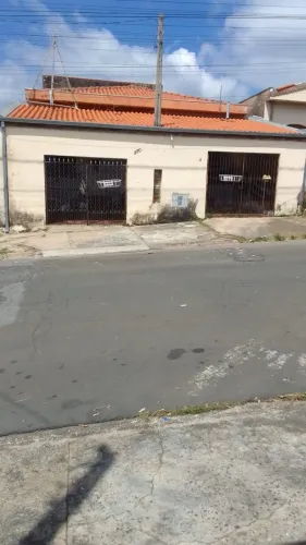 Casa à venda em Monte Mor-SP, Jardim Paviotti: 2 quartos, 1 sala, 1 banheiro e 1 vaga de g