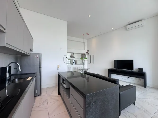 Aluguel Apartamento 1 Dormitórios - 86 m² Brooklin