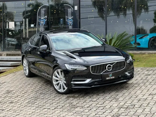 Volvo S90 T-8 Híbrido Inscript 2.0 AWD 407cv 2020