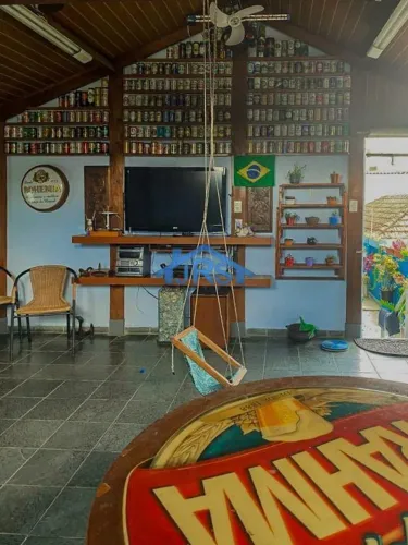 Casa à venda em Jandira, Vila Santa Rosa, com 3 suítes, com 300 m²