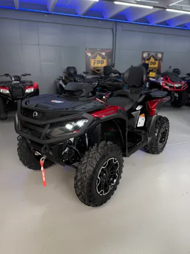 2026 quadriciclo Can am 850cc max 