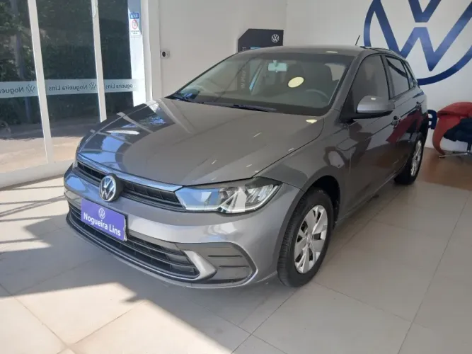 Volkswagen Polo 1.0 MPI Flex 12V 5P 2023