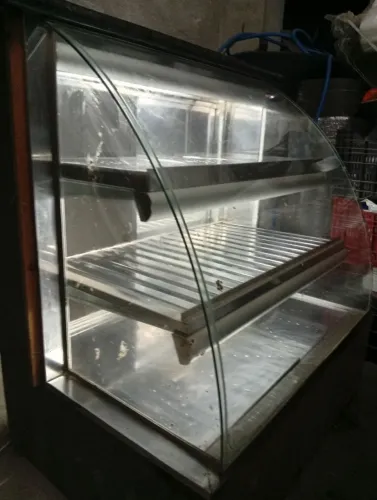 Estufa quente