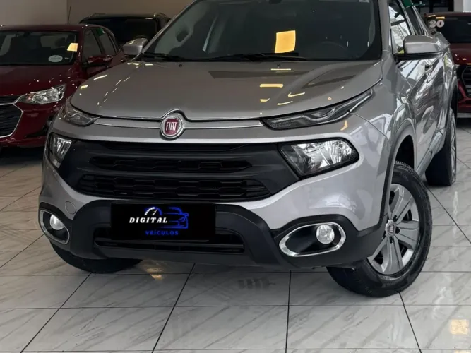 Fiat Toro Freedom 1.8 16V Flex Aut. 2021