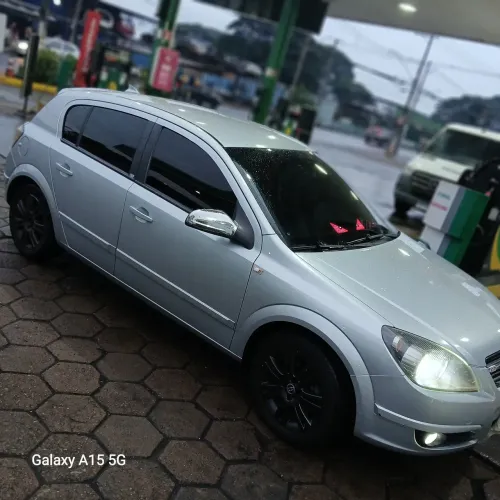 Chevrolet Vectra GT 2.0 MPFI 8V Flexpower Aut. 2008