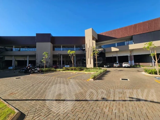 Grand Boulevard Mall Avenida Landscape