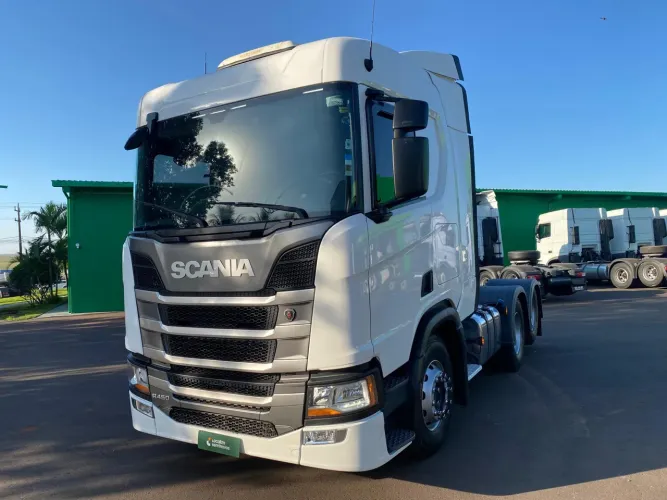 Scania R 450 2019