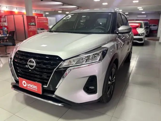 Nissan Kicks Play Sense 1.6 16V Flex Aut. 2025