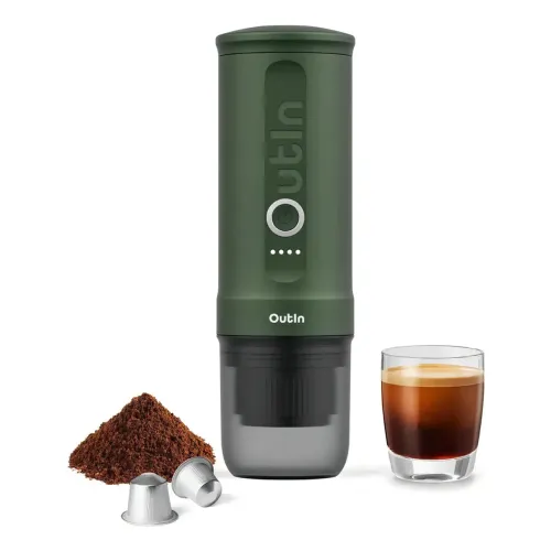Cafeteira Portátil - Outin Nano