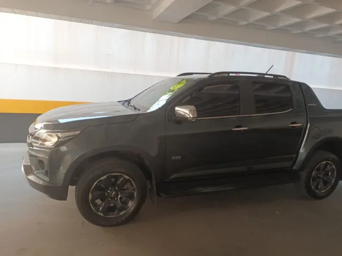 Chevrolet S10 P-up H.country 2.8 4X4 CD Dies.aut. 2021