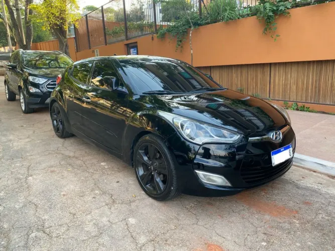 Hyundai Veloster 1.6 16V 140cv Aut. 2013