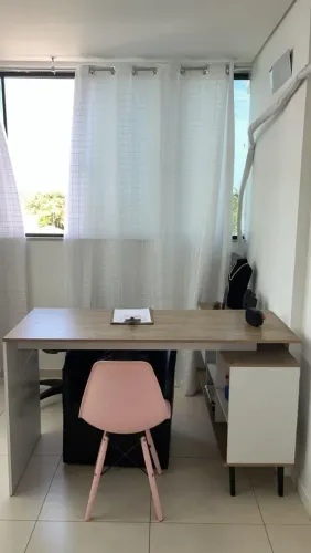 Vendo ou arrendo studio de beleza no centro da palhoça 