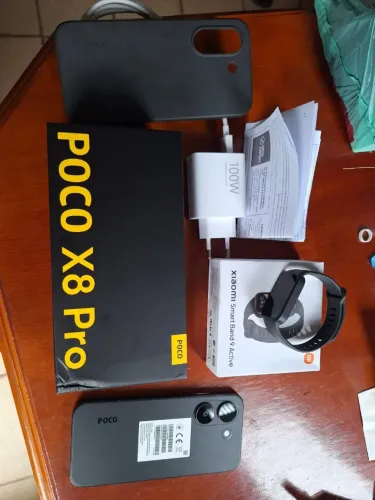 POCO X8 PRO 512GB + BRINDE