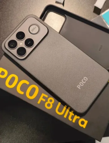 Poco f8 ultra