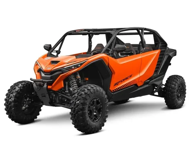 UTV CFMOTO ZFORCE Z10 4TURBO | NOVO | AUTORIZADA BRASÍLIA