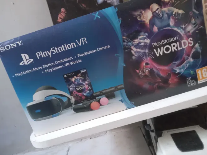 Playstation VR