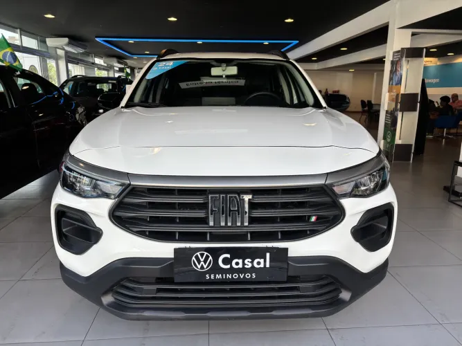 Fiat Pulse Drive 1.3 8V Flex Aut. 2024