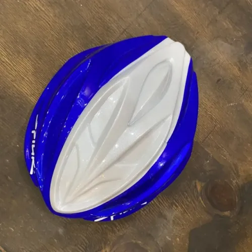 Rf427 Capa Aerodinâmica para Capacete Spiuk Tamanho P ciclismo triathlon