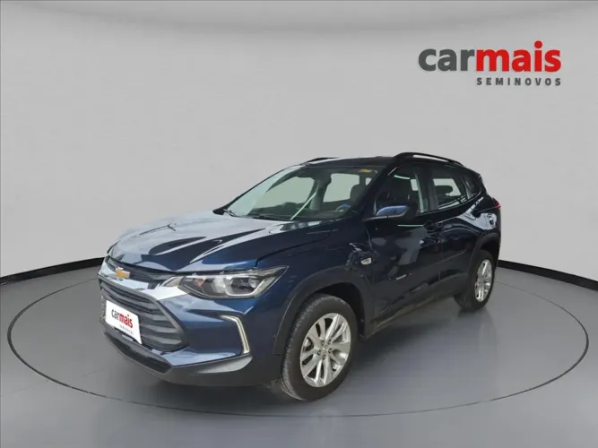 Chevrolet Tracker LTZ 1.0 Turbo 12V Flex AUT 2025