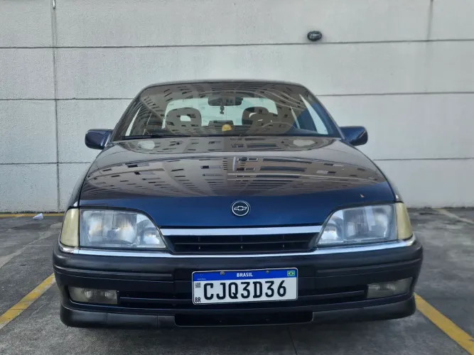 Chevrolet Omega CD 4.1 / 3.0 1997