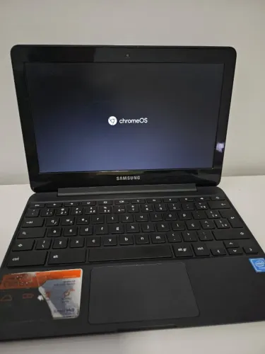 Chromebook Samsung Connect 11.6" Preto