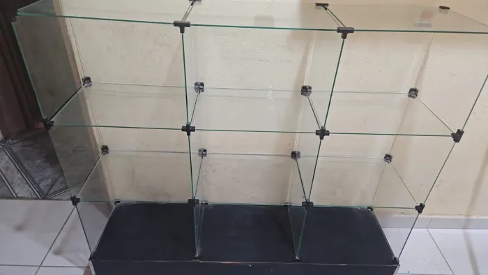 Vitrine para vender em perfeito estado