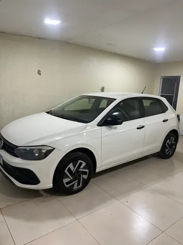 Volkswagen Polo Track 1.0 Flex 12V 5P 2026