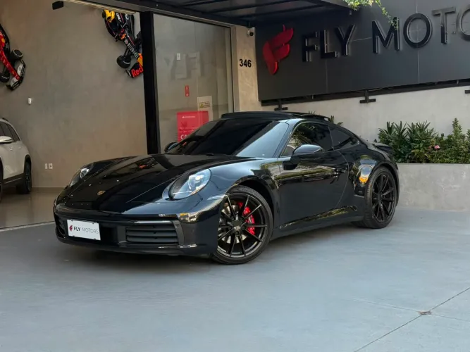 Porsche 911 Carrera Coupe 3.0 370cv (991) 2024