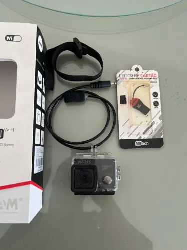 Câmera de ação SJCAM 4000