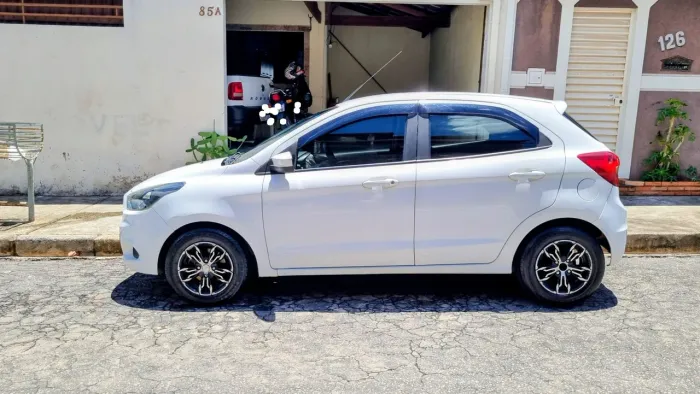 Ford KA 1.0 Se/se Plus Tivct Flex 5P 2018