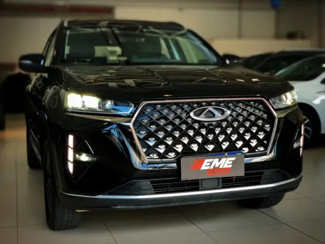 Chery Tiggo 7 Sport 1.5 Turbo Flex 16V Aut. 2026