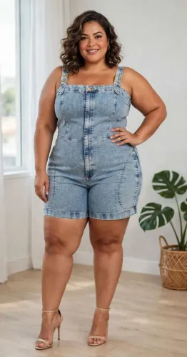 Roupa plus size