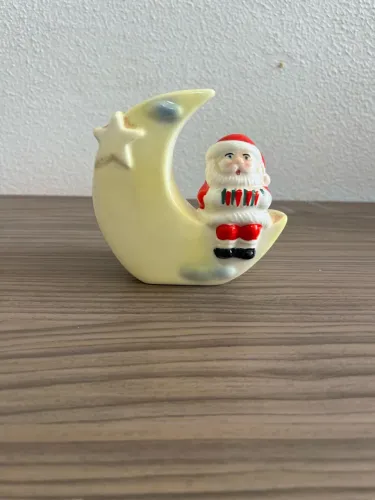 Cofre Weiss Papai Noel
