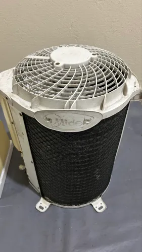 Ar  condicionado springer Midea 12.000 btus 
