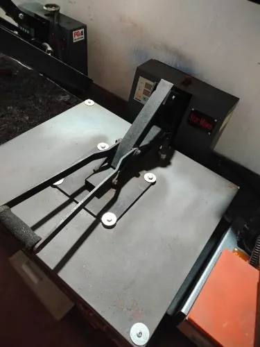 Prensa térmica T 50x60 completa 