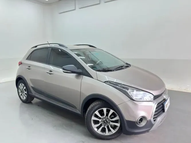 Hyundai HB20X Style 1.6 Flex 16V Aut. 2017
