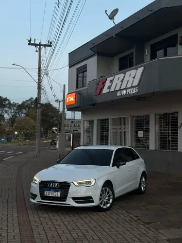 Audi A3 Sportback 1.4 TFSI S-tronic 2015