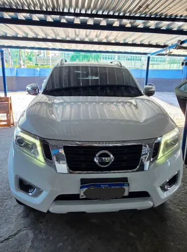 Nissan Frontier LE CD 4X4 2.3 Bi-TB Diesel Aut. 2017